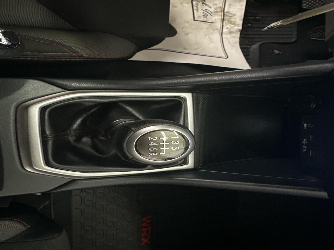 2023 Subaru WRX Base (M6) 4dr All-Wheel Drive Sedan Photo