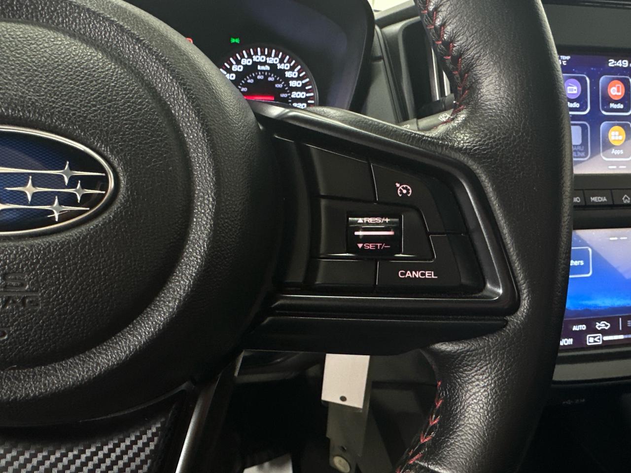 2023 Subaru WRX Base (M6) 4dr All-Wheel Drive Sedan Photo