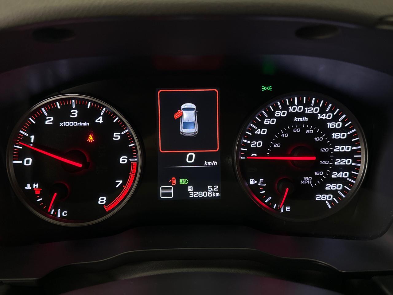 2023 Subaru WRX Base (M6) 4dr All-Wheel Drive Sedan Photo