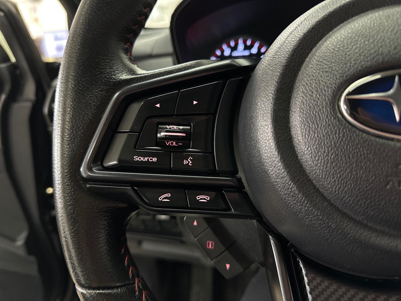 2023 Subaru WRX Base (M6) 4dr All-Wheel Drive Sedan Photo