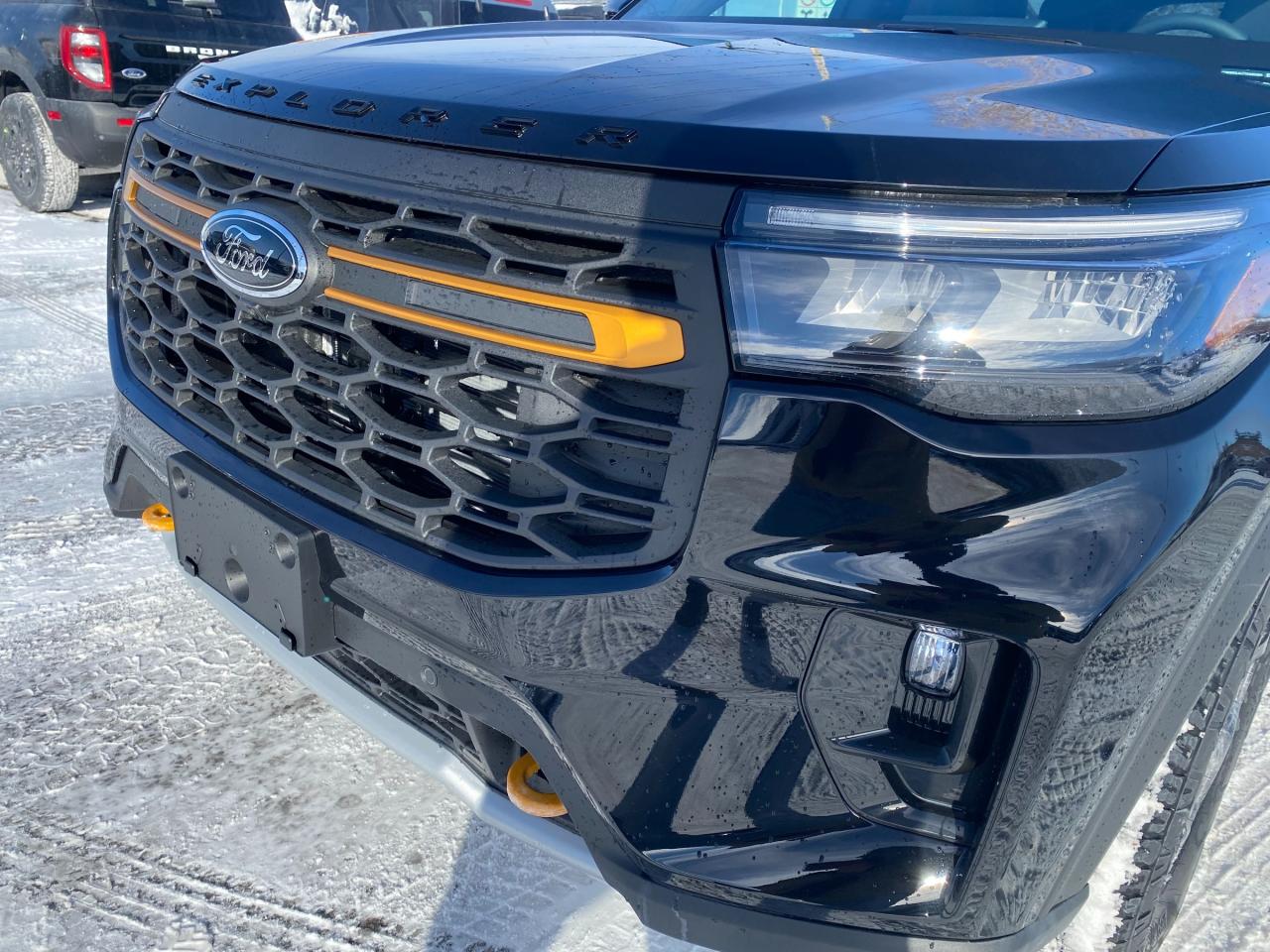 2026 Ford Explorer Tremor 4dr 4x4 Photo3