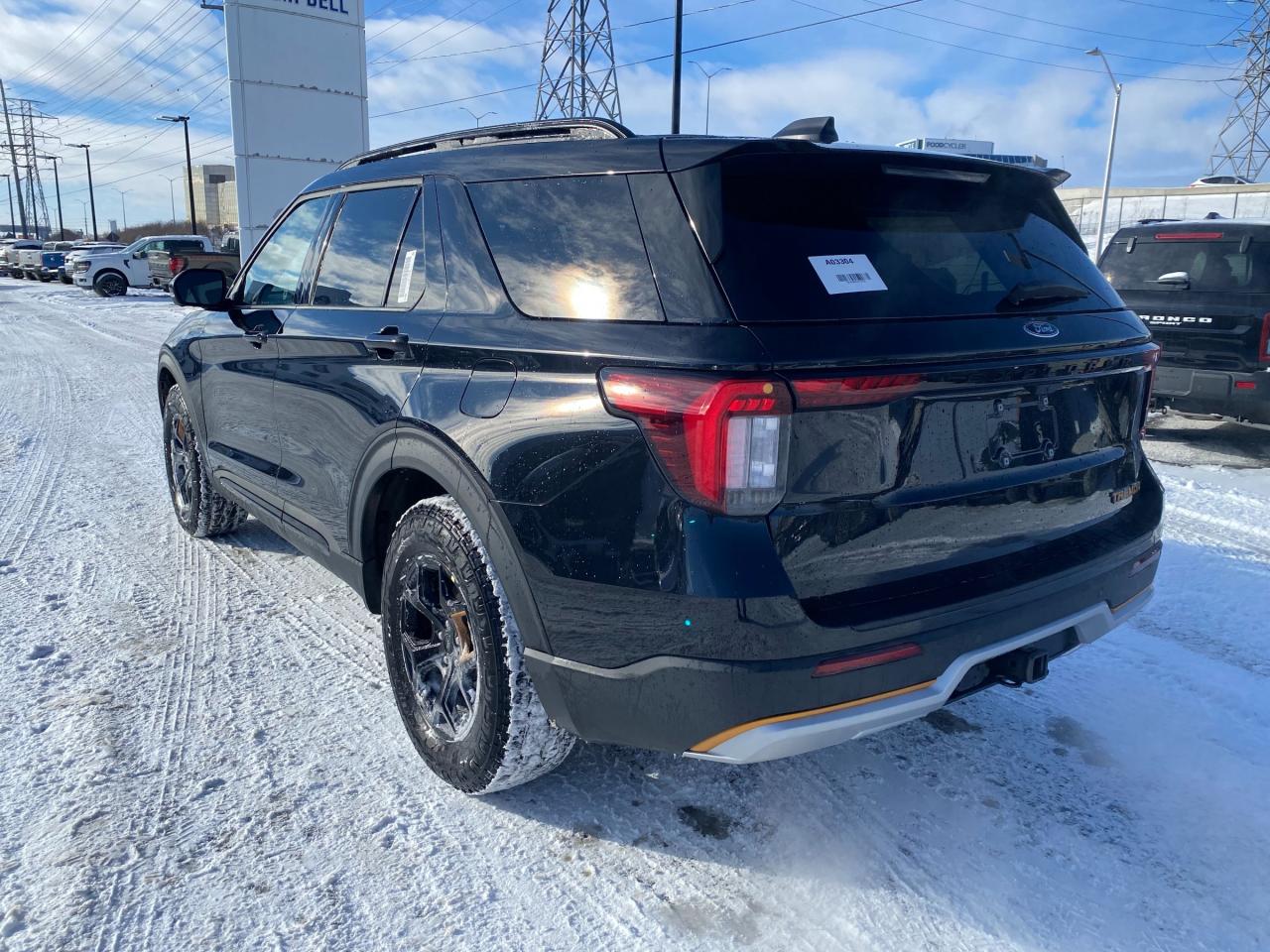 2026 Ford Explorer Tremor 4dr 4x4 Photo