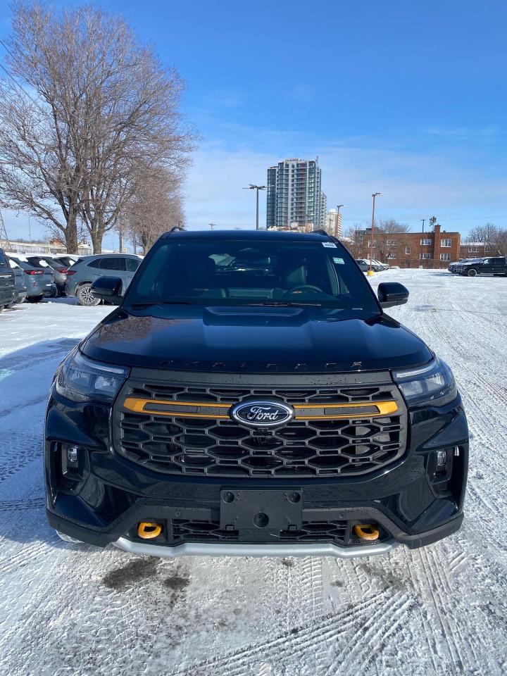 2026 Ford Explorer Tremor 4dr 4x4 Photo