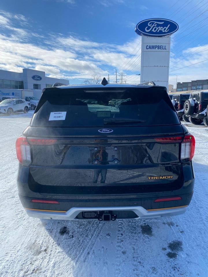 2026 Ford Explorer Tremor 4dr 4x4 Photo