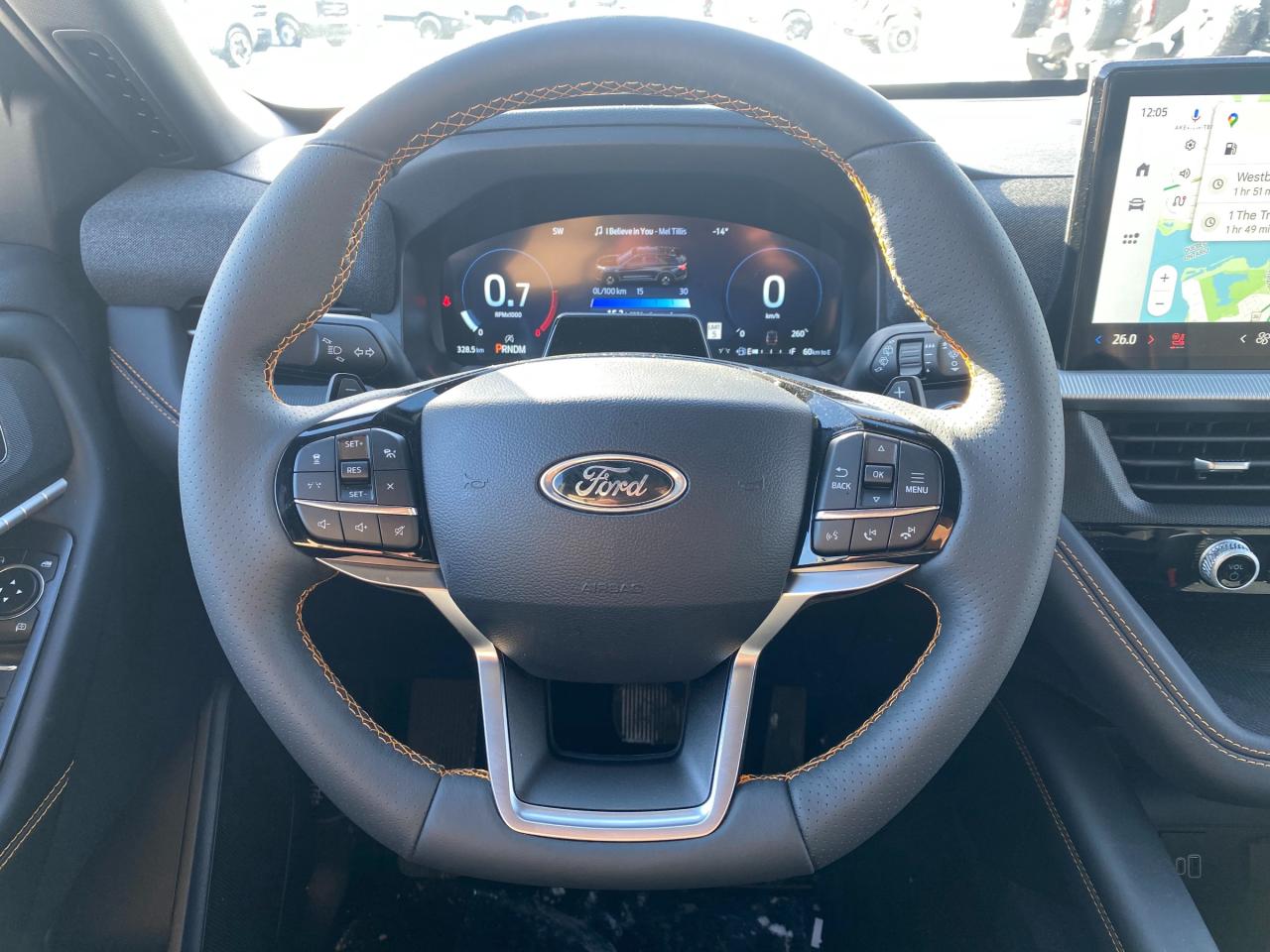 2026 Ford Explorer Tremor 4dr 4x4 Photo