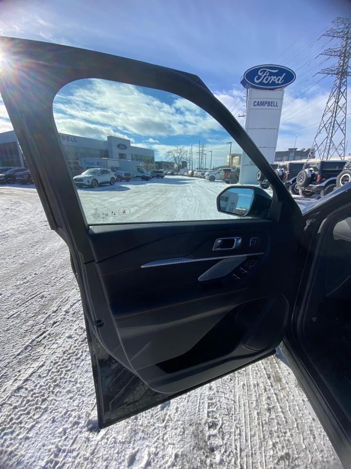 2026 Ford Explorer Tremor 4dr 4x4 Photo