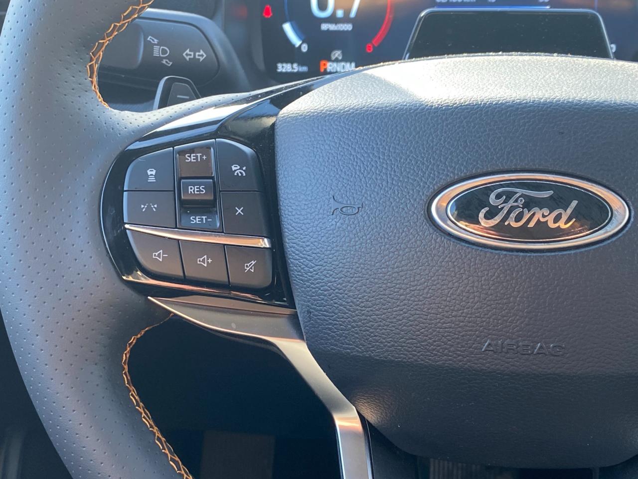 2026 Ford Explorer Tremor 4dr 4x4 Photo