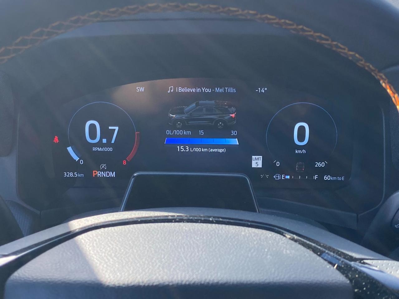 2026 Ford Explorer Tremor 4dr 4x4 Photo