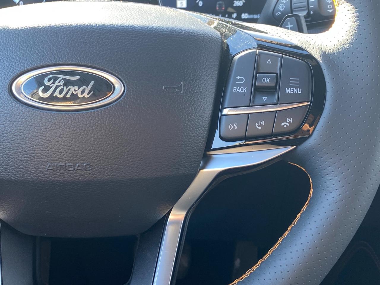 2026 Ford Explorer Tremor 4dr 4x4 Photo