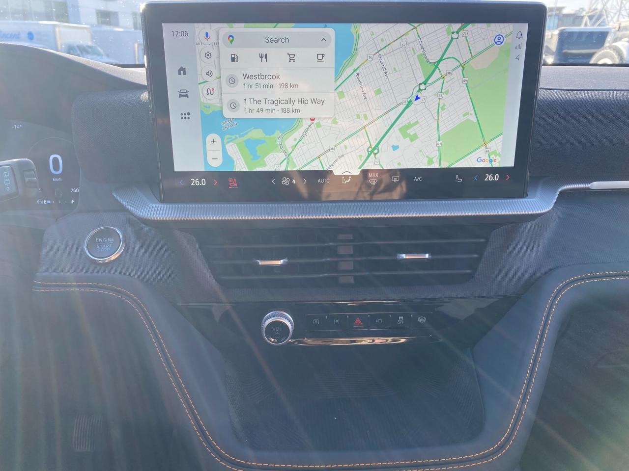 2026 Ford Explorer Tremor 4dr 4x4 Photo