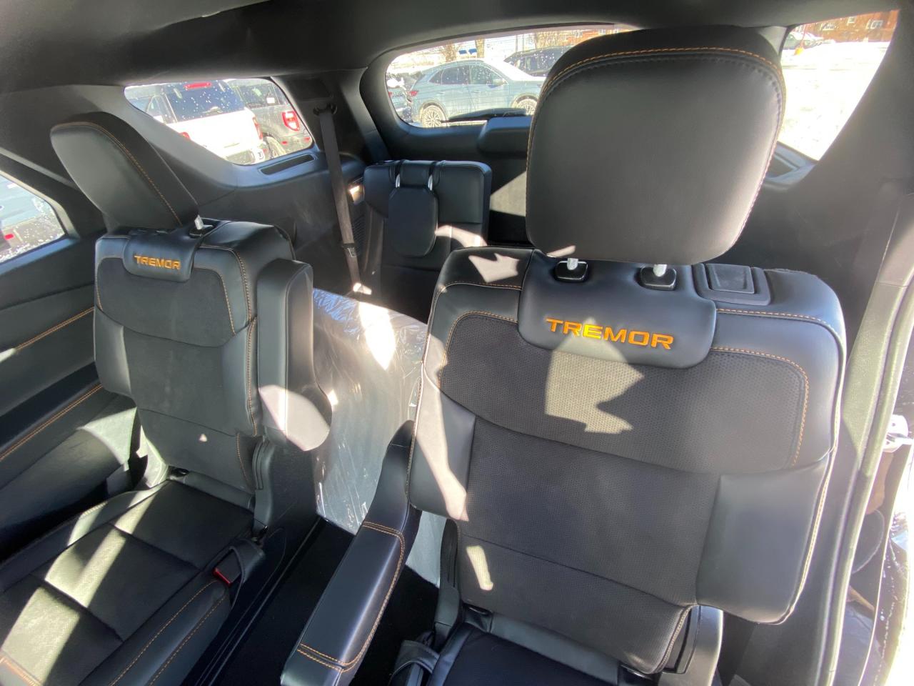 2026 Ford Explorer Tremor 4dr 4x4 Photo