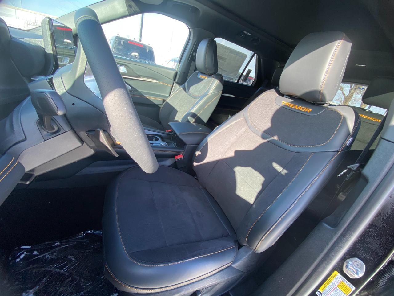 2026 Ford Explorer Tremor 4dr 4x4 Photo