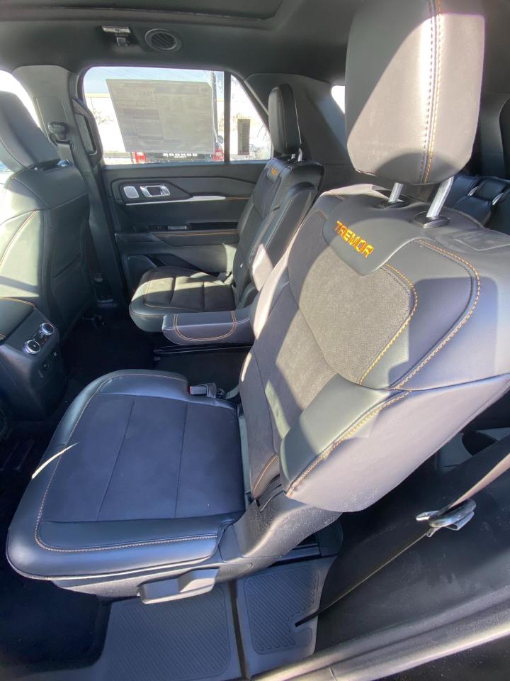 2026 Ford Explorer Tremor 4dr 4x4 Photo