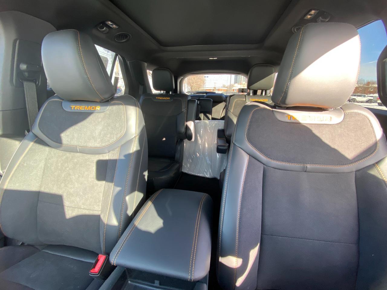 2026 Ford Explorer Tremor 4dr 4x4 Photo