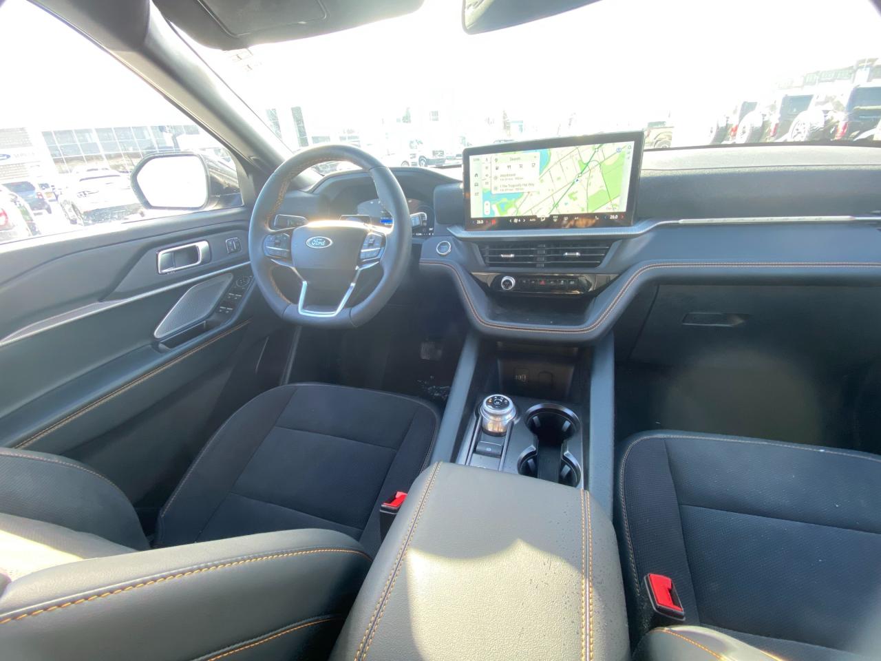 2026 Ford Explorer Tremor 4dr 4x4 Photo