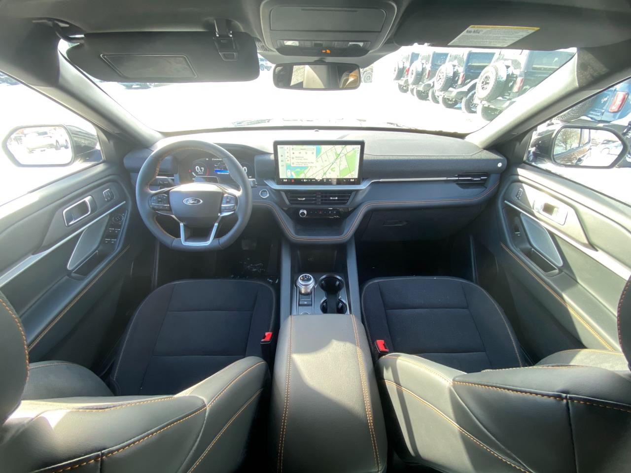 2026 Ford Explorer Tremor 4dr 4x4 Photo