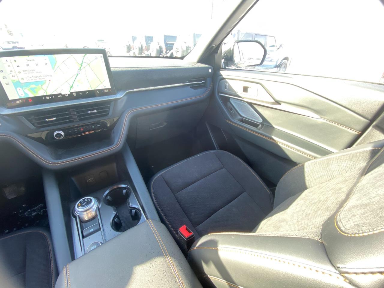 2026 Ford Explorer Tremor 4dr 4x4 Photo