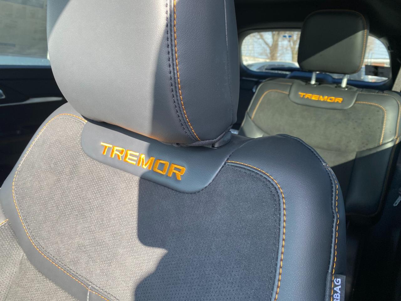 2026 Ford Explorer Tremor 4dr 4x4 Photo