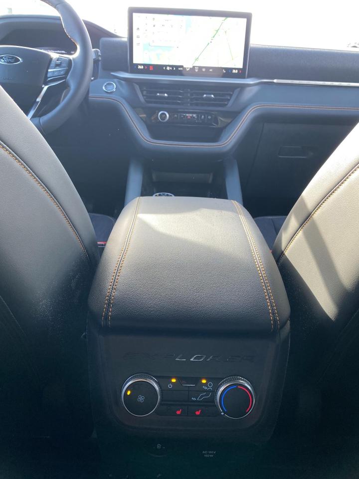 2026 Ford Explorer Tremor 4dr 4x4 Photo