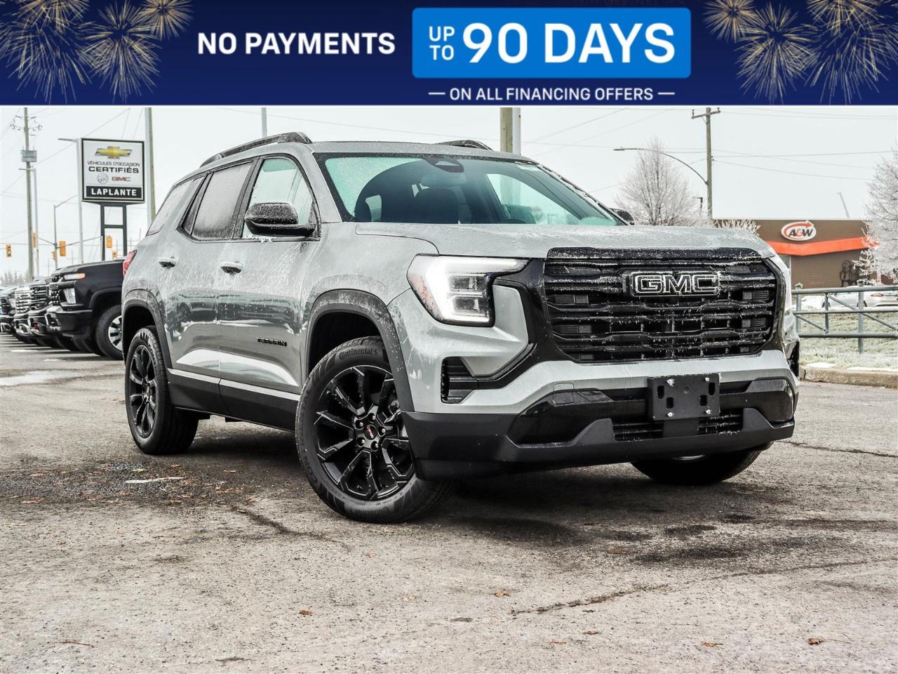 2026 GMC Terrain AWD Elevation Photo0