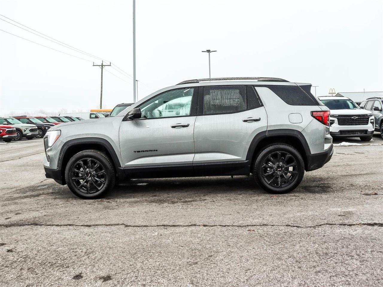 2026 GMC Terrain AWD Elevation Photo
