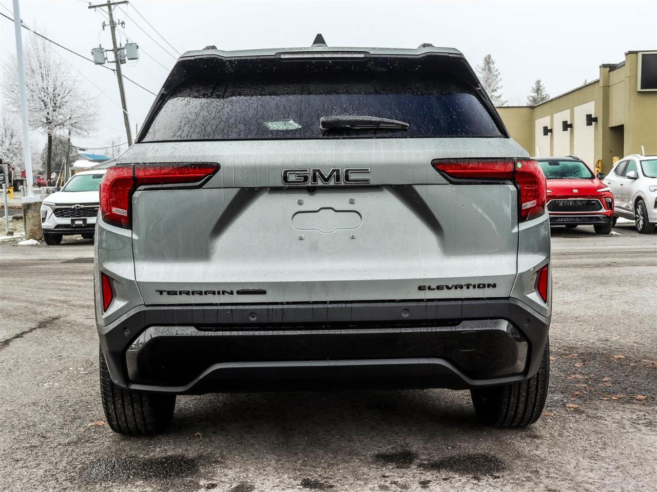 2026 GMC Terrain AWD Elevation Photo3