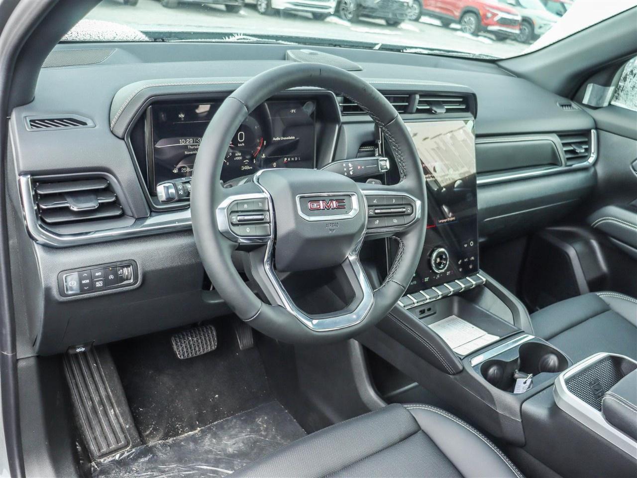 2026 GMC Terrain AWD Elevation Photo