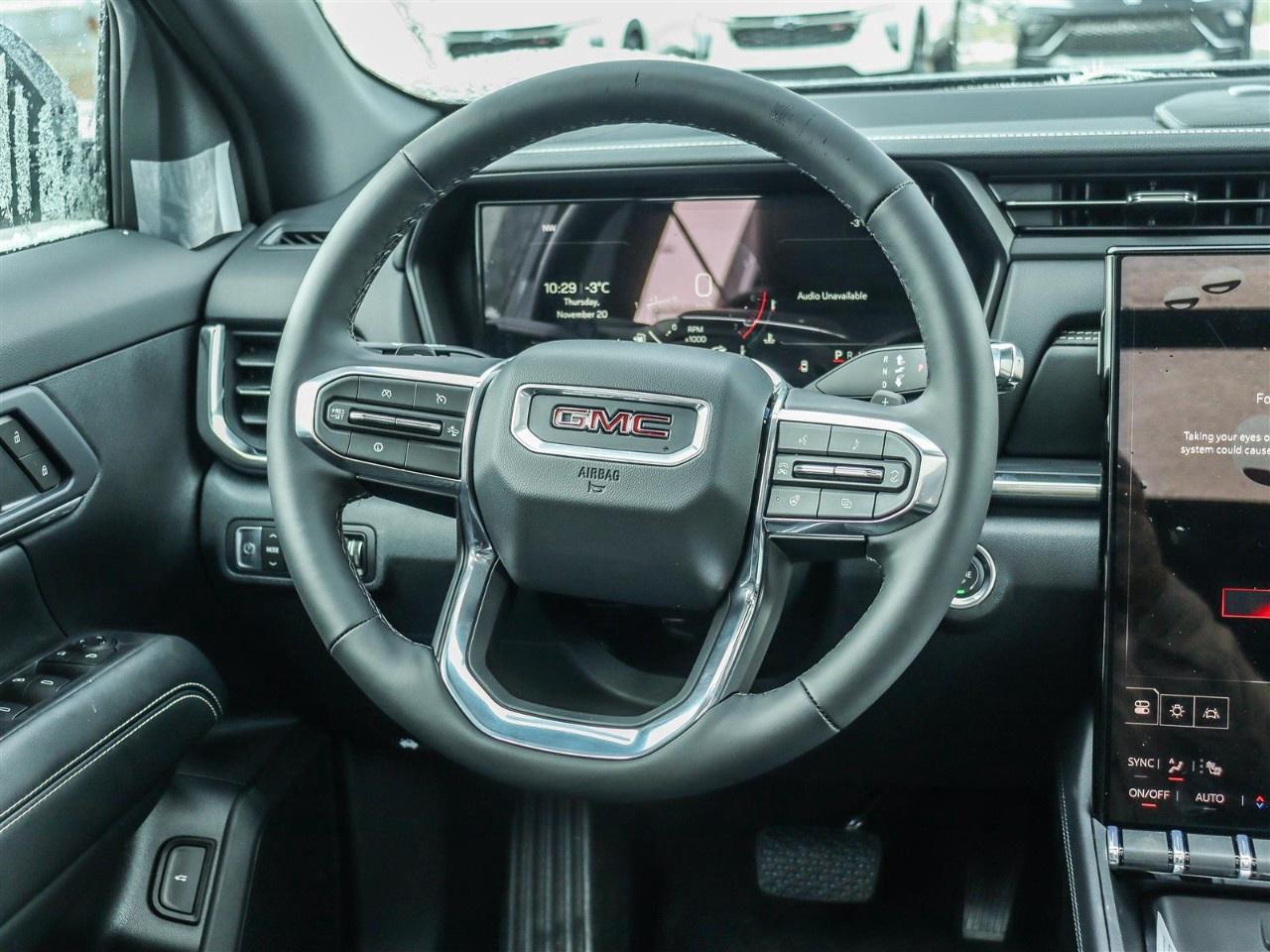 2026 GMC Terrain AWD Elevation Photo