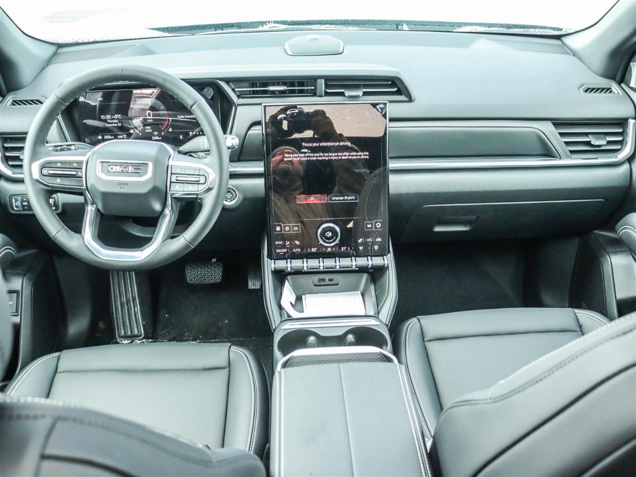 2026 GMC Terrain AWD Elevation Photo