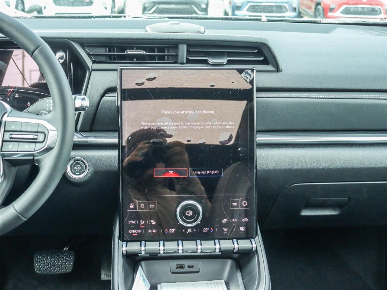 2026 GMC Terrain AWD Elevation Photo