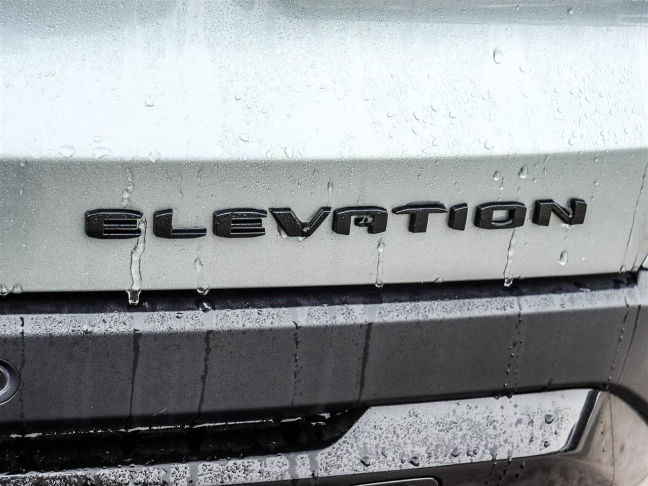 2026 GMC Terrain AWD Elevation Photo