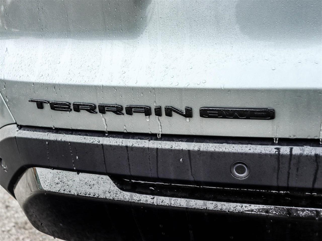 2026 GMC Terrain AWD Elevation Photo