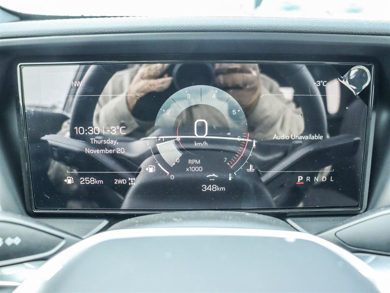 2026 GMC Terrain AWD Elevation Photo