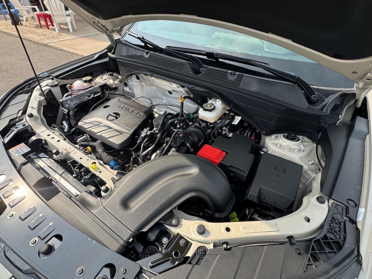 2026 Chevrolet TrailBlazer AWD 4dr RS Photo