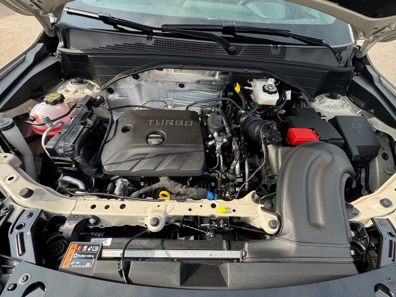 2026 Chevrolet TrailBlazer AWD 4dr RS Photo