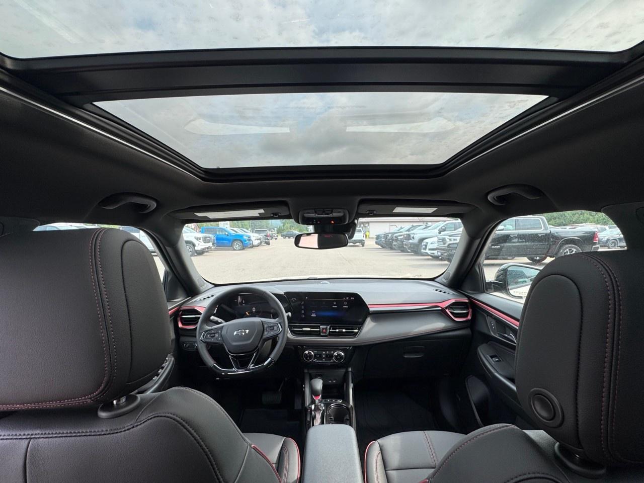 2026 Chevrolet TrailBlazer AWD 4dr RS Photo