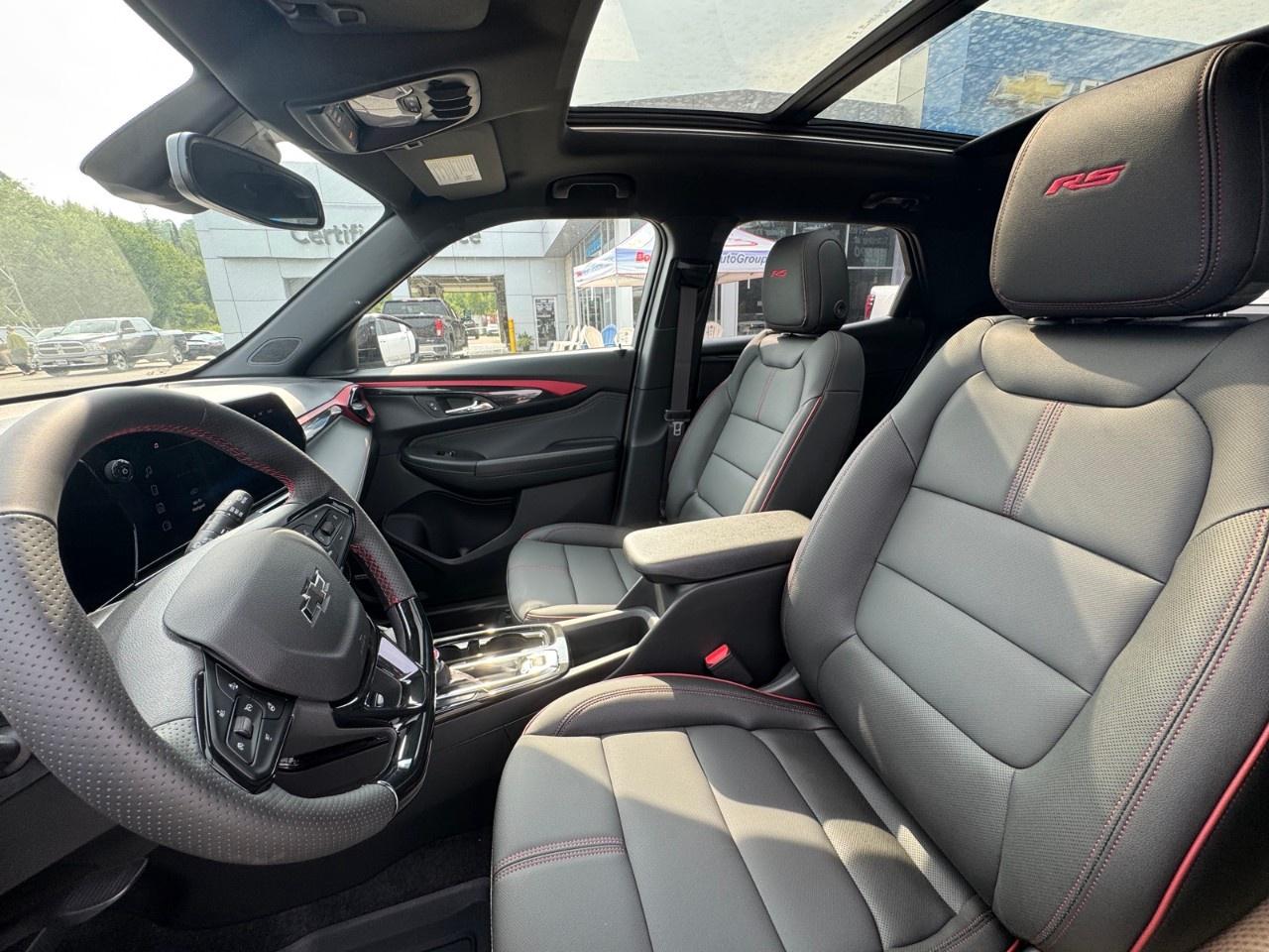 2026 Chevrolet TrailBlazer AWD 4dr RS Photo