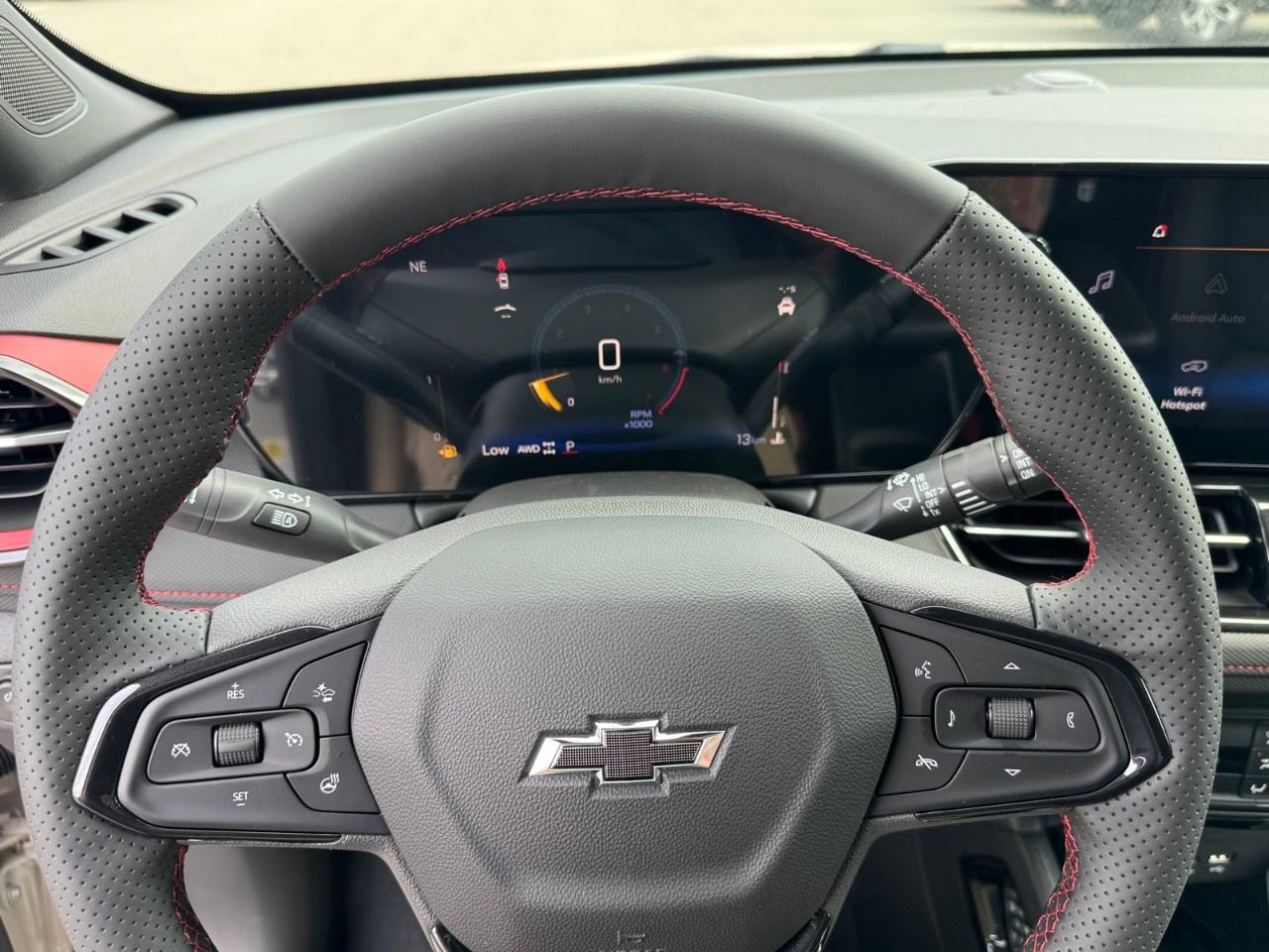 2026 Chevrolet TrailBlazer AWD 4dr RS Photo