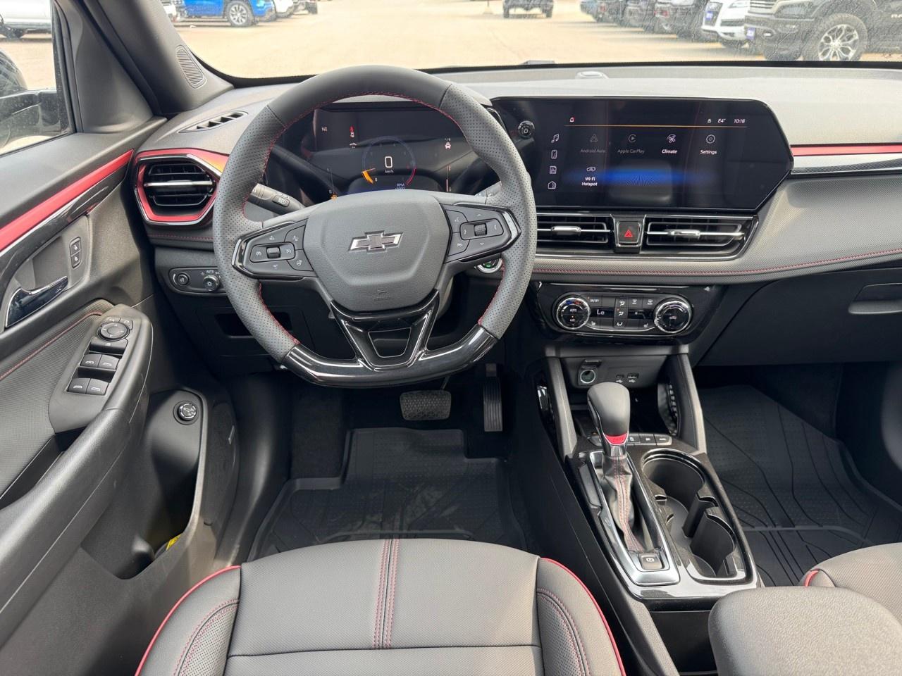 2026 Chevrolet TrailBlazer AWD 4dr RS Photo