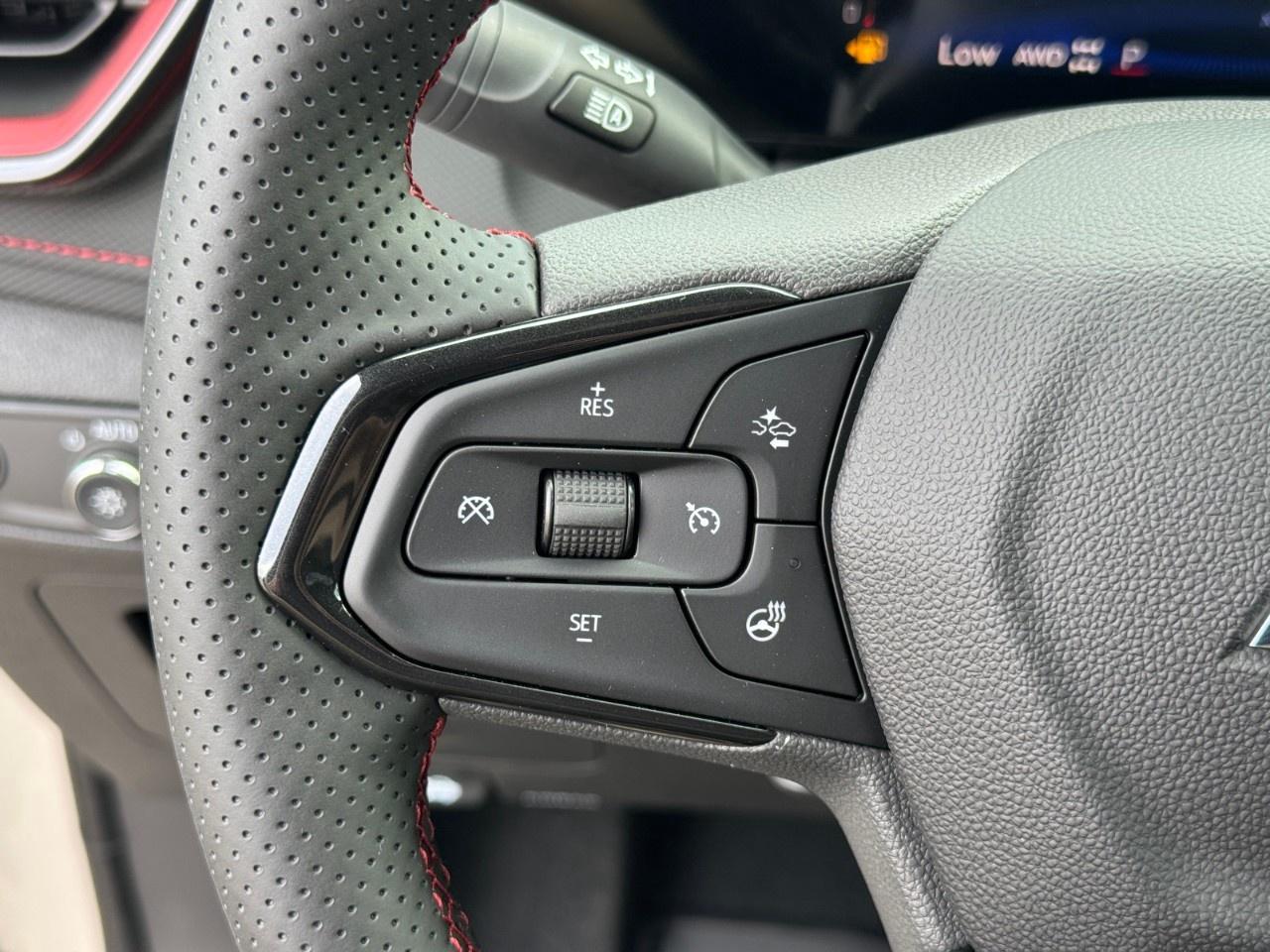 2026 Chevrolet TrailBlazer AWD 4dr RS Photo