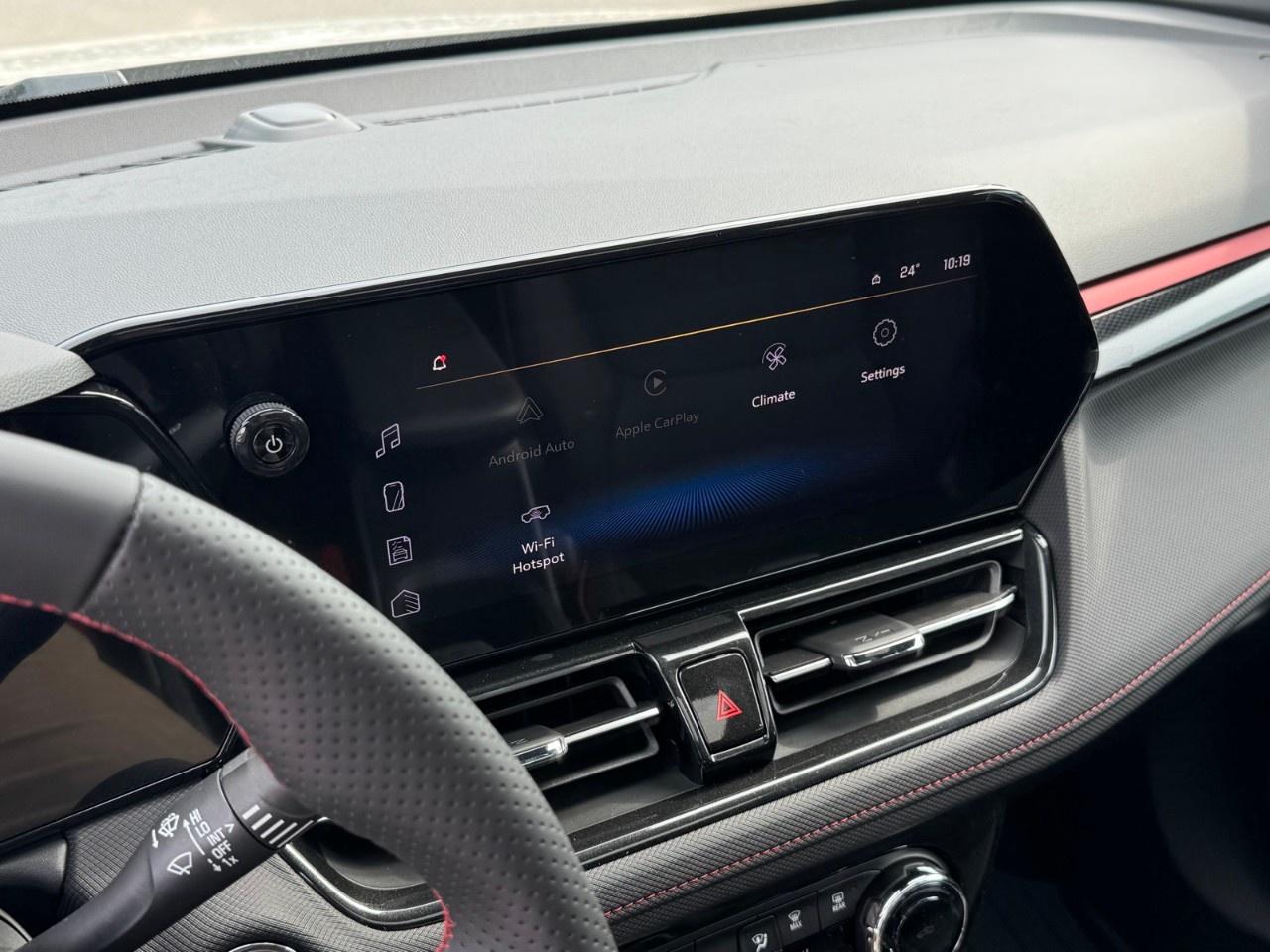 2026 Chevrolet TrailBlazer AWD 4dr RS Photo