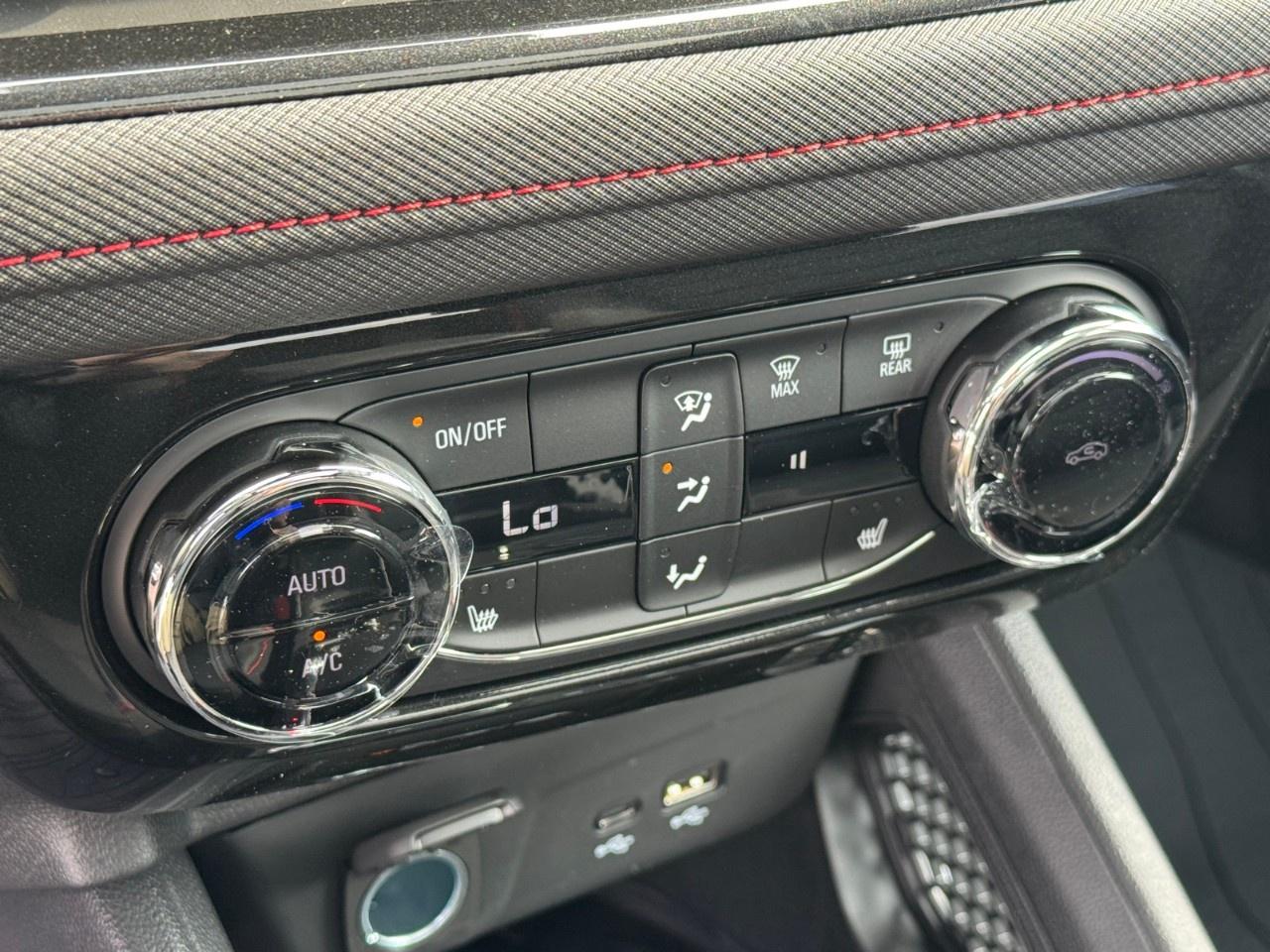 2026 Chevrolet TrailBlazer AWD 4dr RS Photo