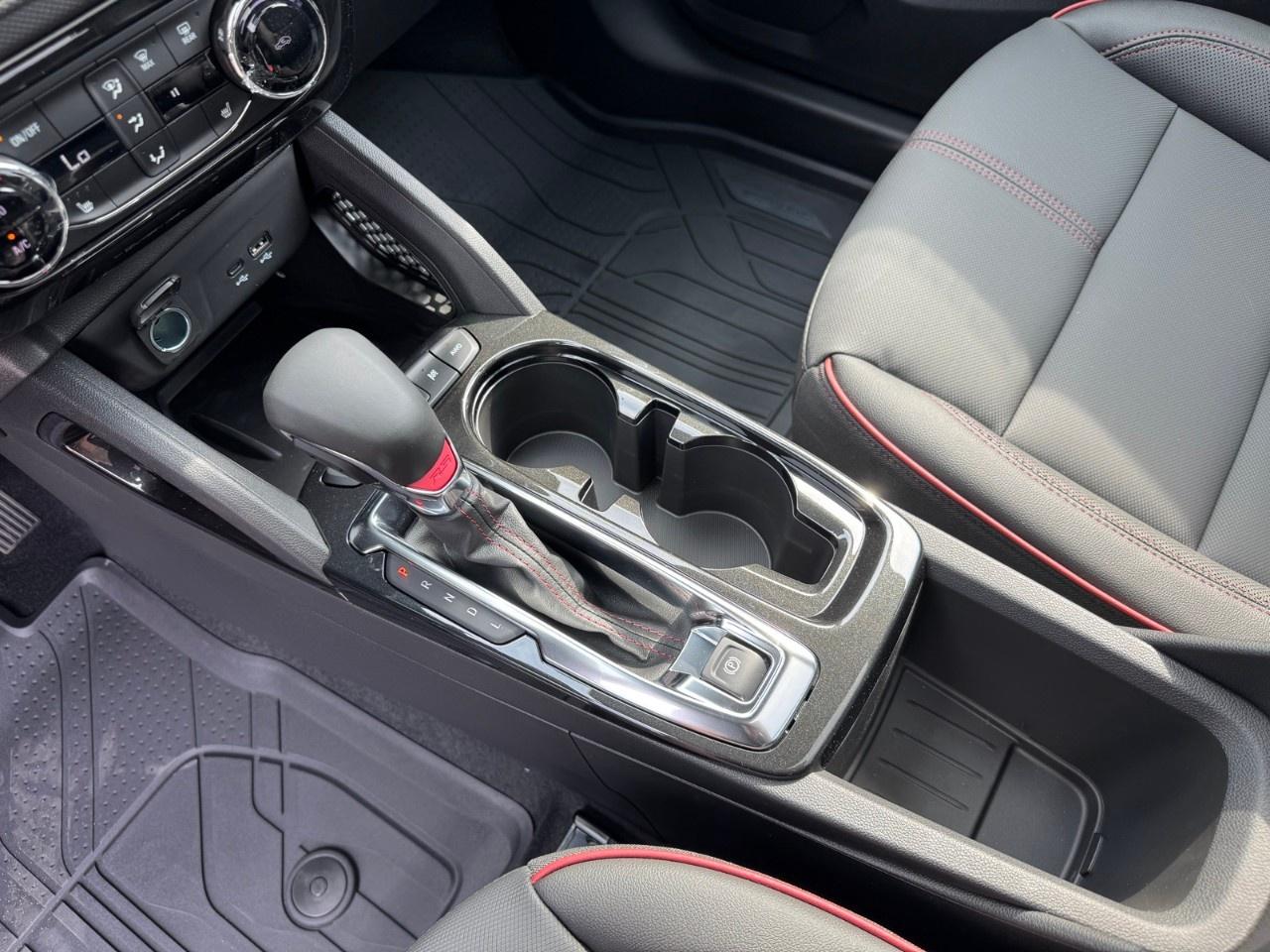 2026 Chevrolet TrailBlazer AWD 4dr RS Photo