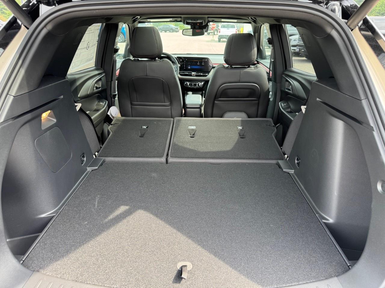 2026 Chevrolet TrailBlazer AWD 4dr RS Photo