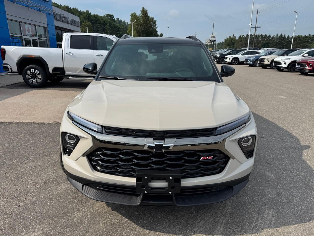 2026 Chevrolet TrailBlazer AWD 4dr RS Photo2