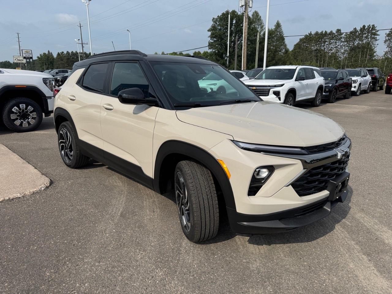 2026 Chevrolet TrailBlazer AWD 4dr RS Photo