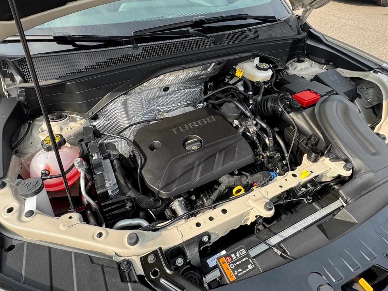 2026 Chevrolet TrailBlazer AWD 4dr RS Photo