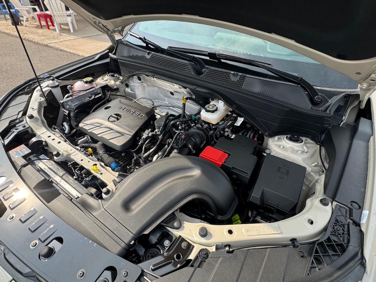 2026 Chevrolet TrailBlazer AWD 4dr RS Photo