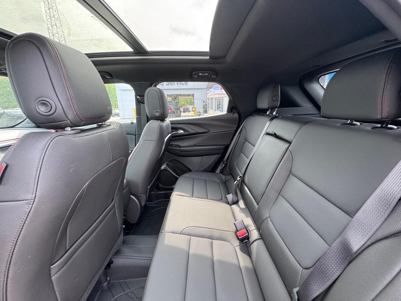 2026 Chevrolet TrailBlazer AWD 4dr RS Photo