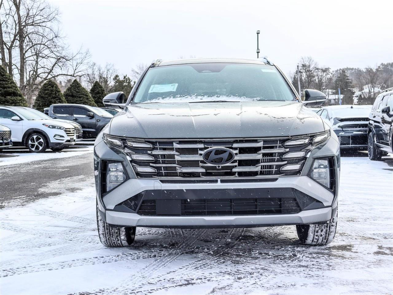 2026 Hyundai Tucson Plug-In Hybrid Ultimate 4dr All-Wheel Drive Photo